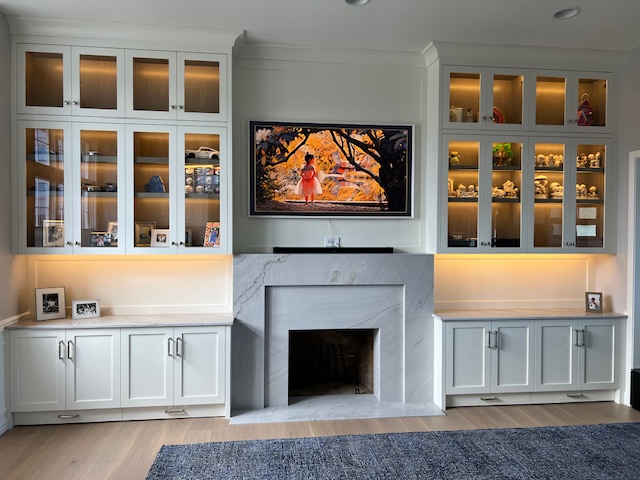 Featured image for “Custom Cabinetry”
